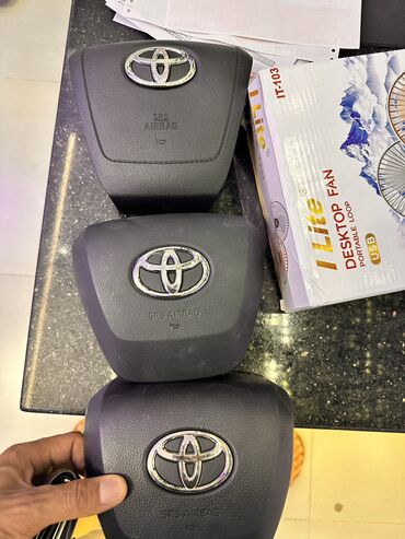 Подушки безопасности: Подушка безопасности Toyota 2020 г., Новый, Оригинал — 15