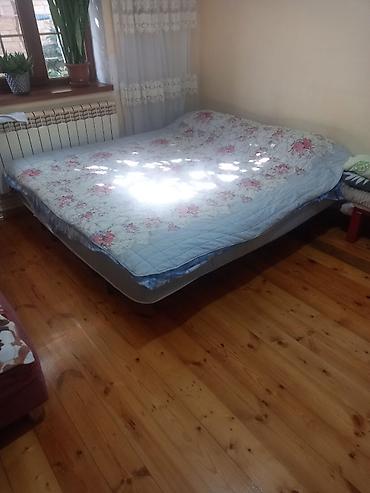 dəmir boru: Demirler ayri ayridi uzerindede matras var.Qiymet 50m unvan Xirdalan — 1