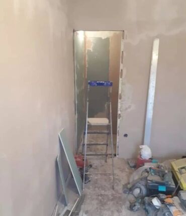 Штукатурка, шпаклевка: Опыт больше 6 лет — 4