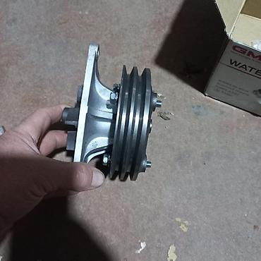 a pine: Помпа Mitsubishi 1996 г., Новый, Аналог — 2