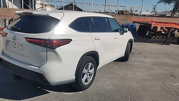Продажа авто: Toyota Highlander: 2020 г., Кроссовер — 5
