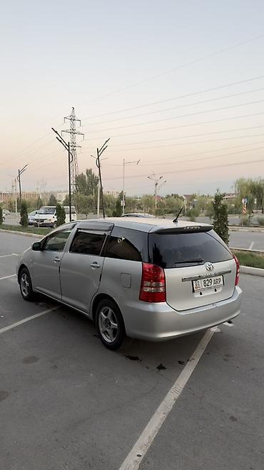 e6 3: Toyota WISH: 2003 г., 1.8 л, Автомат, Бензин, Универсал — 4