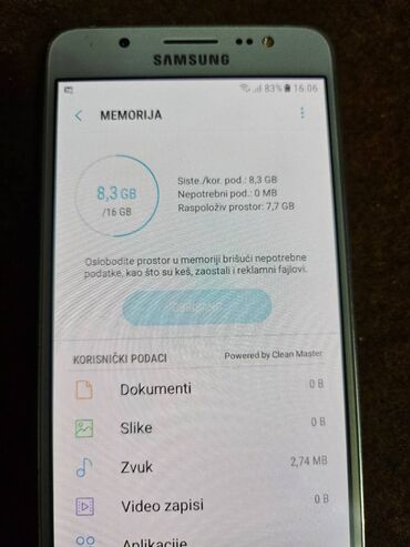 Samsung: Samsung Galaxy J5 2016, 2 GB, bоја - Bela — 9