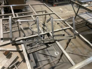 Изготовления каркасов: Изготовления каркасов Материал: Металл at lalafo.kg — 9 Изготовления каркасов: Изготовления каркасов Материал: Металл — 9