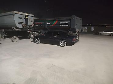x class: Mercedes-Benz W124: 1994 г., 2.2 л, Автомат, Бензин, Седан — 3