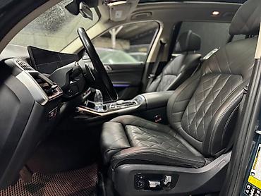 alba: BMW X7: 2022 г., Автомат, Бензин, Внедорожник — 3