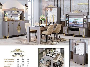 zs mebel: Yeni, TV stend, Komod, Servant, Kredit var — 1