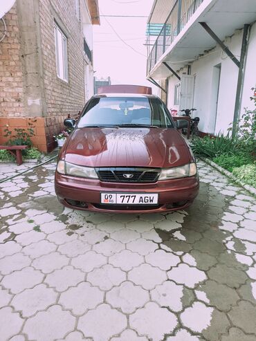 связи с переездом: Daewoo Nexia: 2007 г., 1.5 л, Механика, Бензин, Седан