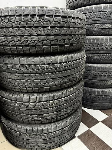 225/65/17 Комплект зимних шин без шипов, размер 225/65 R17, индекс