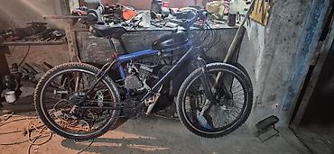 rama velo: Matorlu velosıped satılır real alıcıya endırım. olacag hec bır — 1