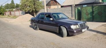 мерс 550: Mercedes-Benz 300: 1992 г., 3 л, Автомат, Дизель, Седан