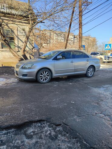 купить тойота королла бишкек: Toyota Avensis: 2009 г., 2 л, Типтроник, Бензин, Седан