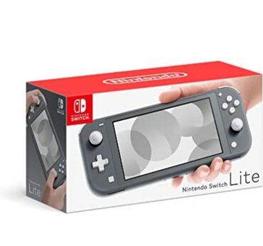 nintendo 2ds: Nintendo Switch Lite tezedi. 2 aydi alinib. 1 il zemaneti var. Disknen