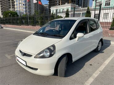 Honda: Honda Fit: 2003 г., 1.3 л, Вариатор, Бензин