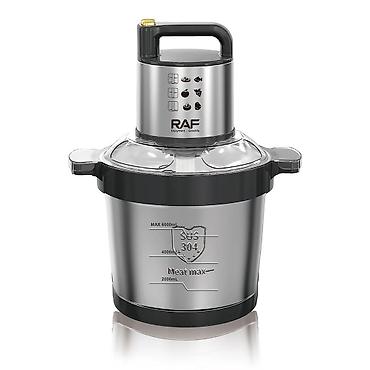 raf mikser: №: 9525 Məhsulun adı: Doğrayıcı RAF SPRK_R.7735 6.0L Brend: RAF — 1