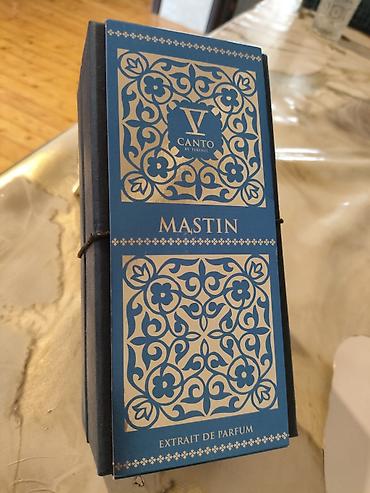 alpha industries: V Canto by Terenzi – Mastin Extrait de Parfum Məhsul: Niş parfüm — 1