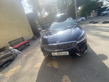 kia k7 2016: Kia K7: 2018 г., 3 л, Автомат, Газ, Седан