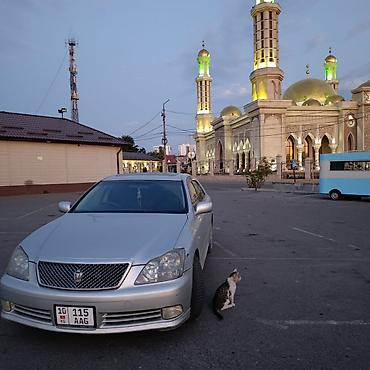 тойота краун 2006: Toyota Crown: 2006 г., 0.3 л, Автомат, Бензин, Седан — 4