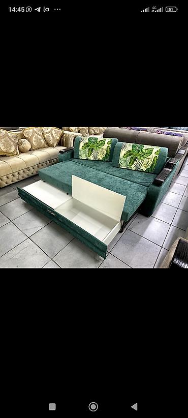 sofa: Прямой диван, Новый, В рассрочку — 3
