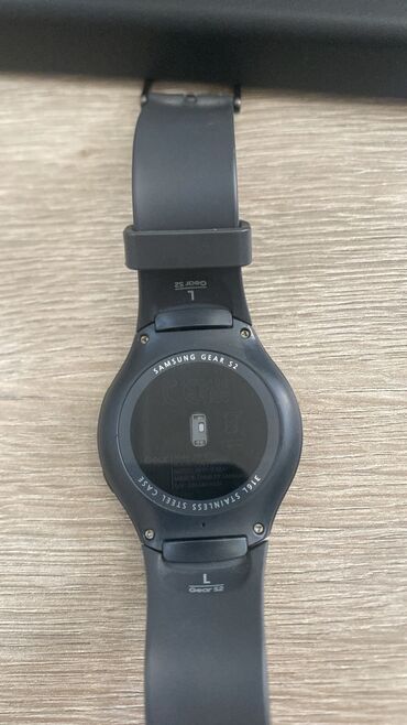 smart saat adapter: İşlənmiş, Smart saat, Samsung, Sensor ekran