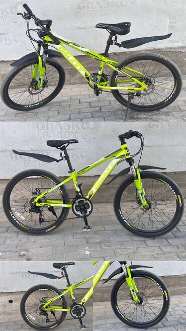 велосипед для детей 4 5: Скоростной велосипед Galaxy ml240: Характеристики: - Размер рамы: 13