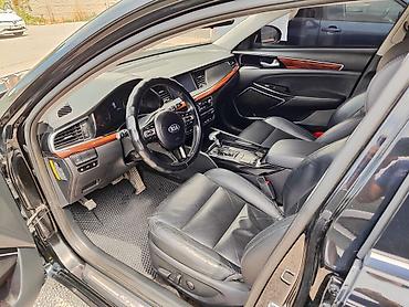 k7 2017: Kia K7: 2017 г., 3 л, Автомат, Газ, Седан — 4