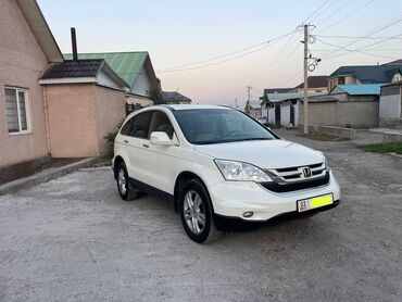 honda автомобиль: Honda CR-V: 2010 г., 2.4 л, Автомат, Бензин, Кроссовер