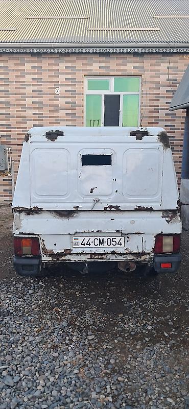 2717, 2002 il, motor 0.3 l, Furqon, İşlənmiş lalafo.az -da — 2 2717, 2002 il, motor 0.3 l, Furqon, İşlənmiş — 2
