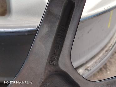 Gume i felne: Alu felne R19 Fiat Freemont 5x127
19x7J+40 — 2