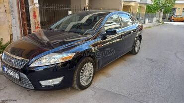 Μεταχειρισμένα Αυτοκίνητα: Ford Mondeo: 2 l. | 2007 έ. | 190000 km. Λιμουζίνα