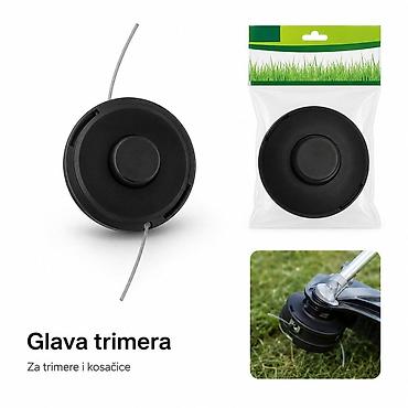KMT Glava trimera sa ručnim namotavanjem strune 3382310 - Zamenska
