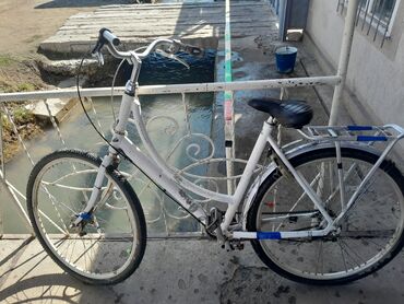 Велосипеддер: Продаю велосипед в отличном состояний почти новый из пакистанана в