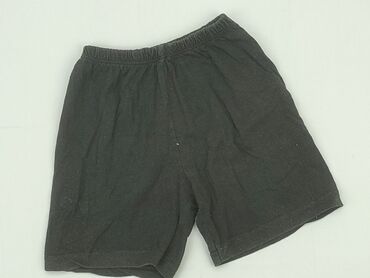 spodnie dresowe asics: Shorts, 4-5 years, 110, condition - Fair