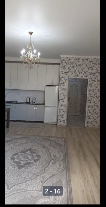 Продажа квартир: 1 комната, 50 м², Элитка, 5 этаж, Евроремонт — 4