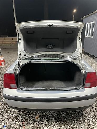 Volkswagen: Volkswagen Passat: 1997 г., 1.8 л, Механика, Бензин, Седан — 10