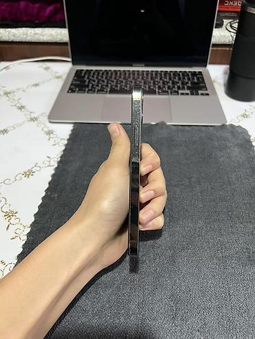 Apple iPhone: IPhone 12 Pro, 256 ГБ, Графит, 78 % — 5