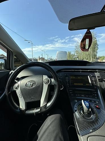 prius 30: Toyota Prius: 2010 г., 1.8 л, Автомат, Гибрид, Хэтчбэк — 9