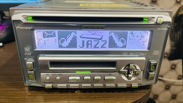 səs ucaldıcılar: Maqnitol, İşlənmiş, Pioneer, AUX