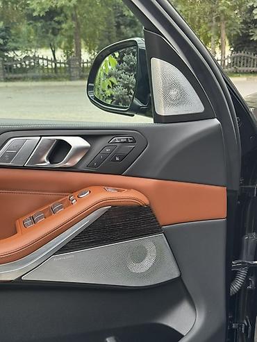 чехол на 7: BMW X7: 2020 г., 3 л, Автомат, Бензин, Внедорожник — 5