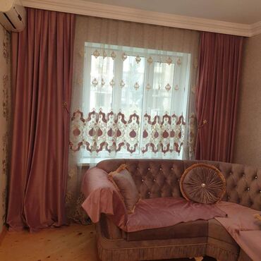 Uzunmüddətli kirayə mənzillər: Cuzi endrim olacaq. Xetai rayonu Gence prospektinde (Xəzərin balaca — 1