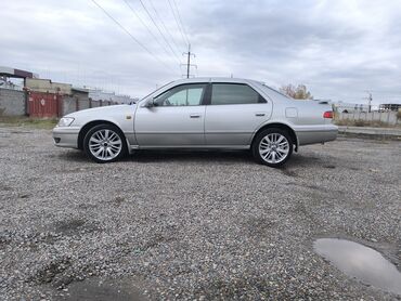 тайота 25: Toyota Camry: 2000 г., 2.2 л, Автомат, Газ, Седан