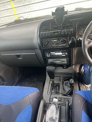 капалка мини: Isuzu : 1996 г., 2.9 л, Автомат, Дизель, Внедорожник — 9