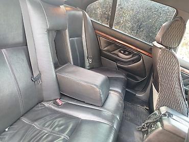 купить материал для обшивки салона авто: BMW 5 series: 2002 г., 2.5 л, Механика, Бензин, Седан — 10