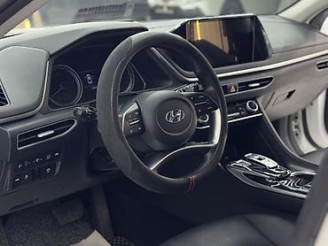 Hyundai: Hyundai Sonata: 2021 г., Гибрид, Седан — 7