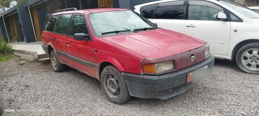 фольксваген гольф универсал: Volkswagen Passat: 1989 г., 1.8 л, Механика, Газ, Универсал