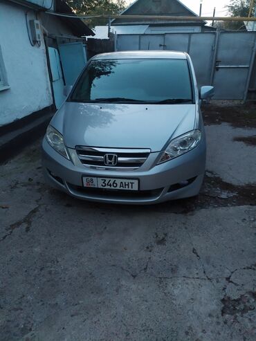 где дешевле купить машину бу: Honda Edix: 2004 г., 1.7 л, Автомат, Бензин, Вэн/Минивэн