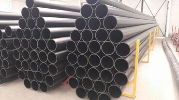 Трубы для водопровода: Труба для водопровода Материал: Пластик — 5