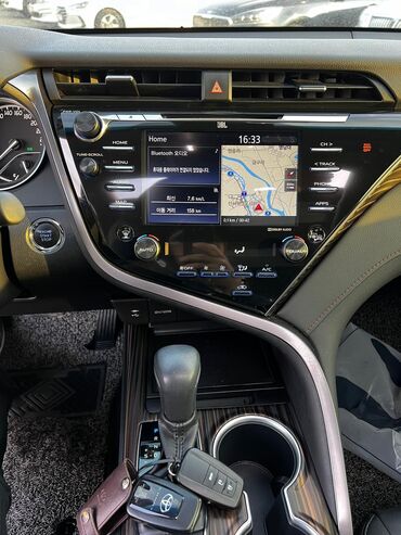 Toyota: Toyota Camry: 2019 г., 2.5 л, Автомат, Бензин, Седан — 25