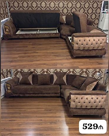 Künc divan, İşlənmiş, Açılan, Bazalı lalafo.az -da Künc divan, İşlənmiş, Açılan, Bazalı