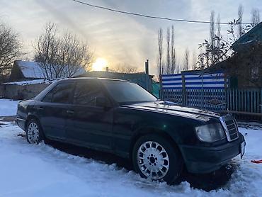 Mercedes-Benz: Mercedes-Benz W124: 1991 г., 2.3 л, Автомат, Бензин, Седан — 5